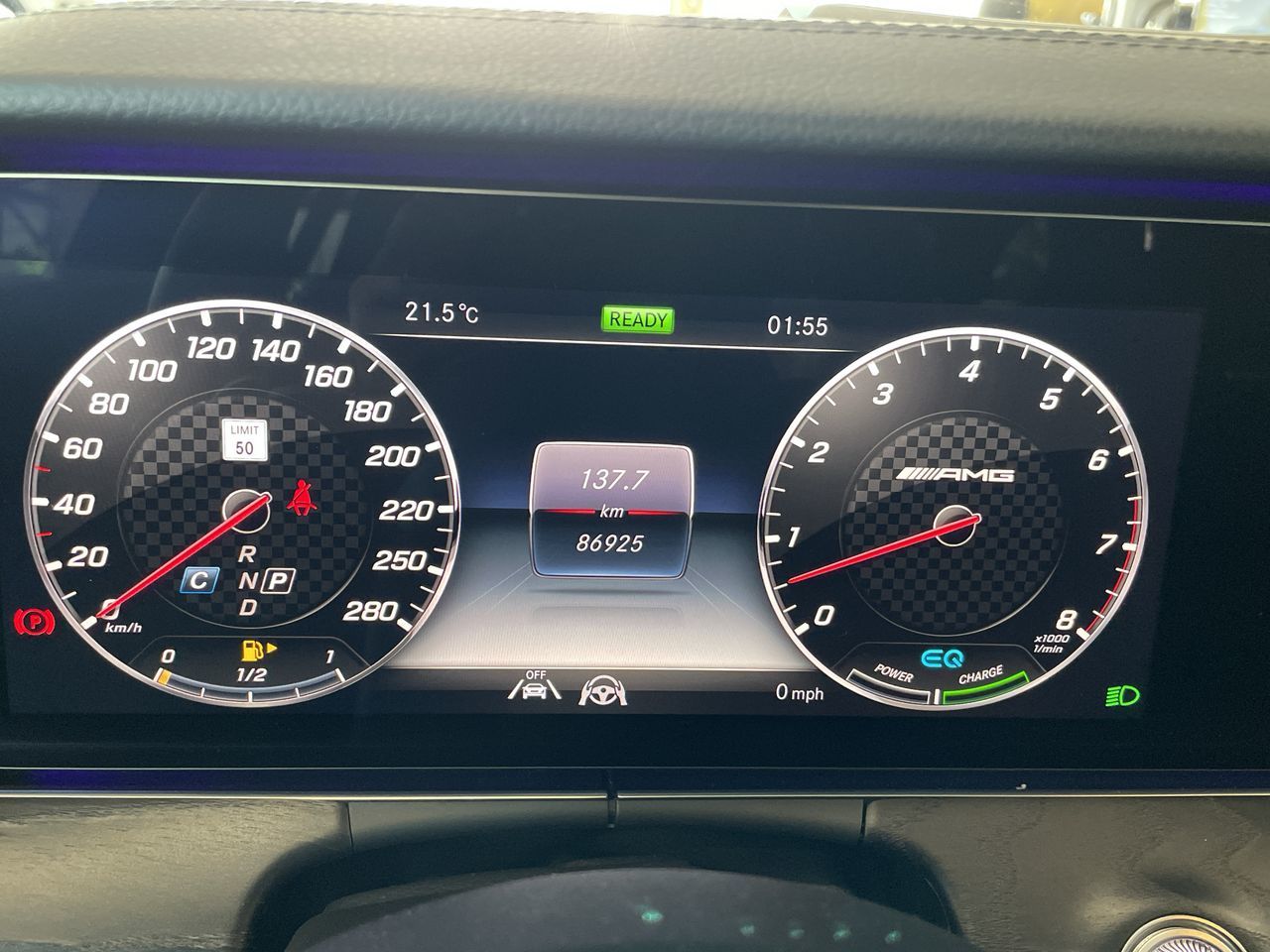 2020 Mercedes-Benz E53 AMG