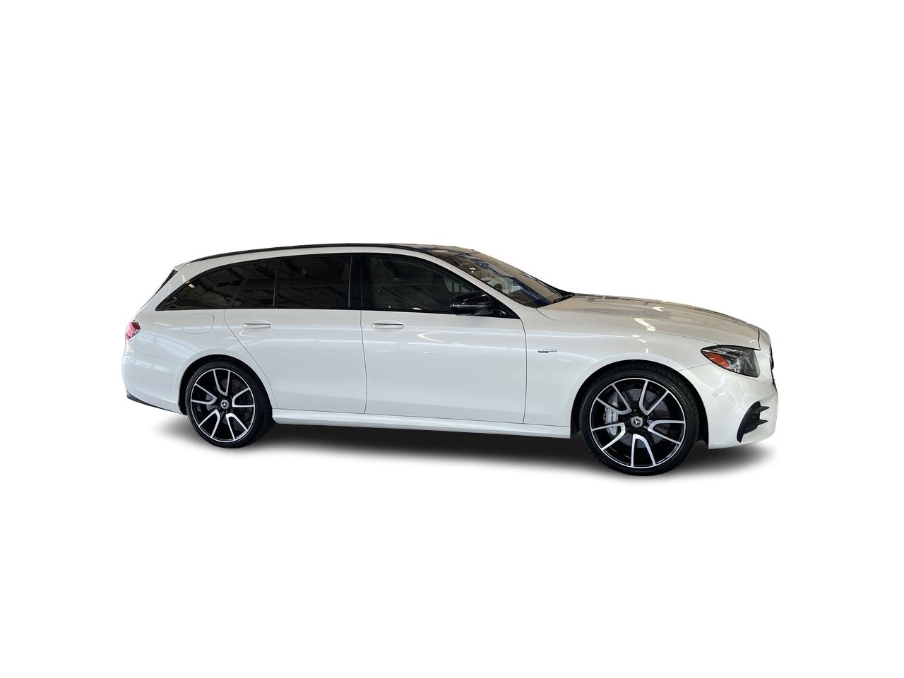2020 Mercedes-Benz E53 AMG