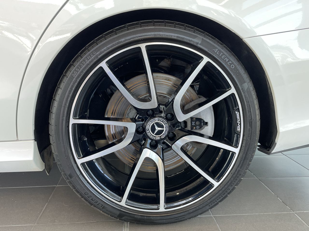 2020 Mercedes-Benz E53 AMG