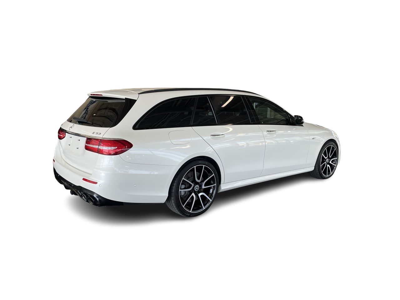 2020 Mercedes-Benz E53 AMG