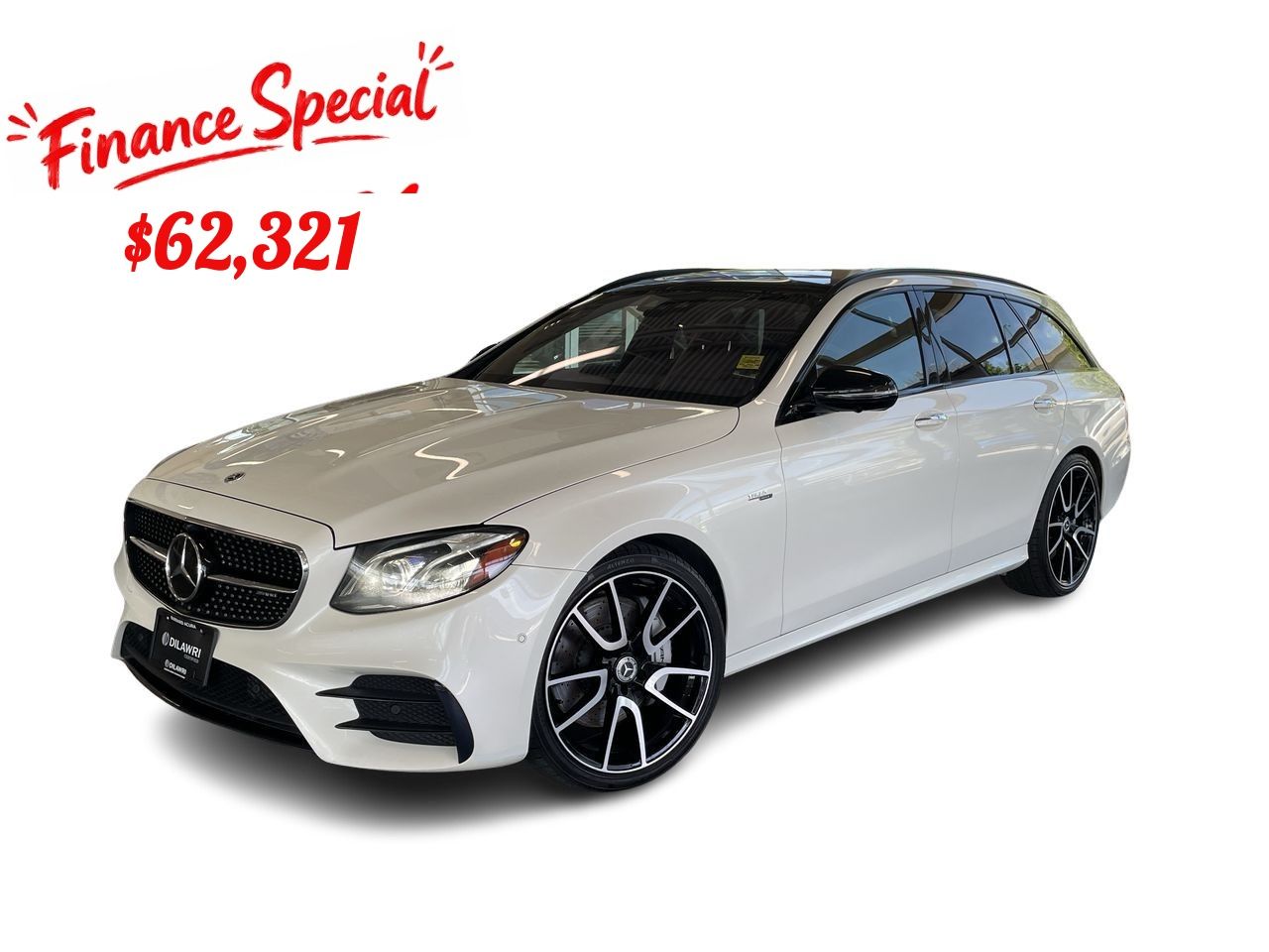 2020 Mercedes-Benz E-Class