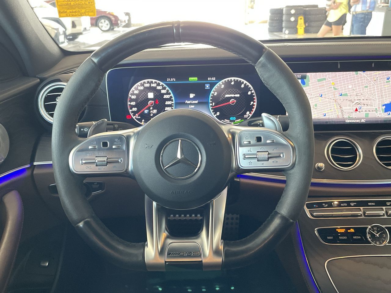 2020 Mercedes-Benz E53 AMG