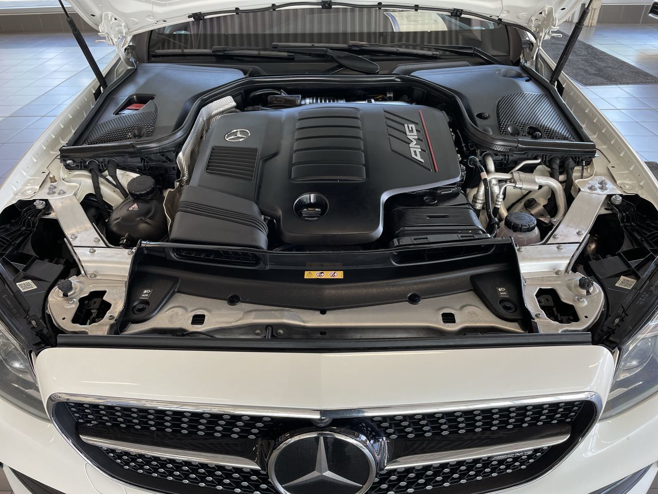 2020 Mercedes-Benz E53 AMG