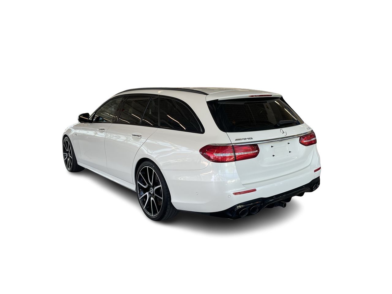 2020 Mercedes-Benz E53 AMG