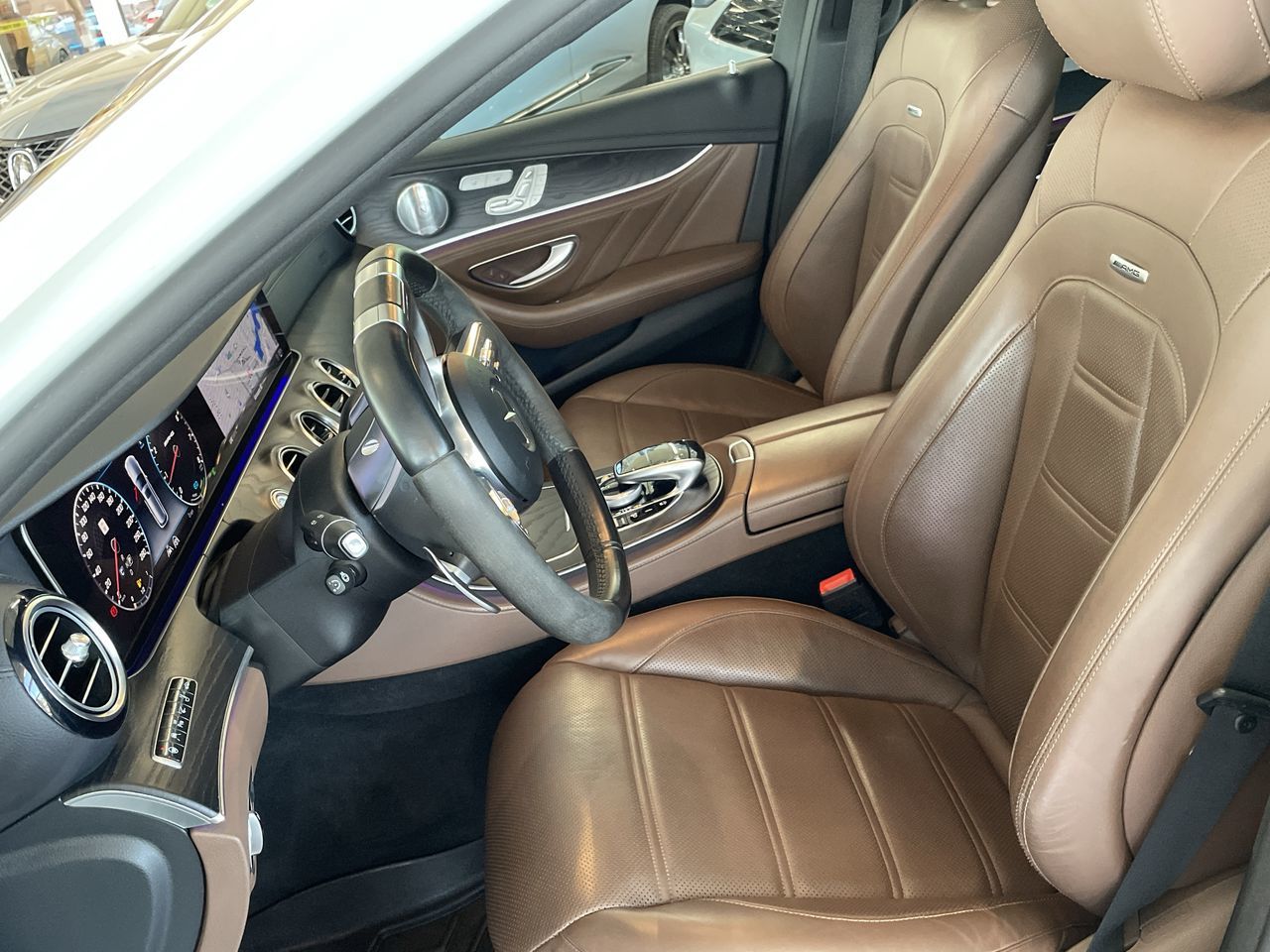 2020 Mercedes-Benz E53 AMG