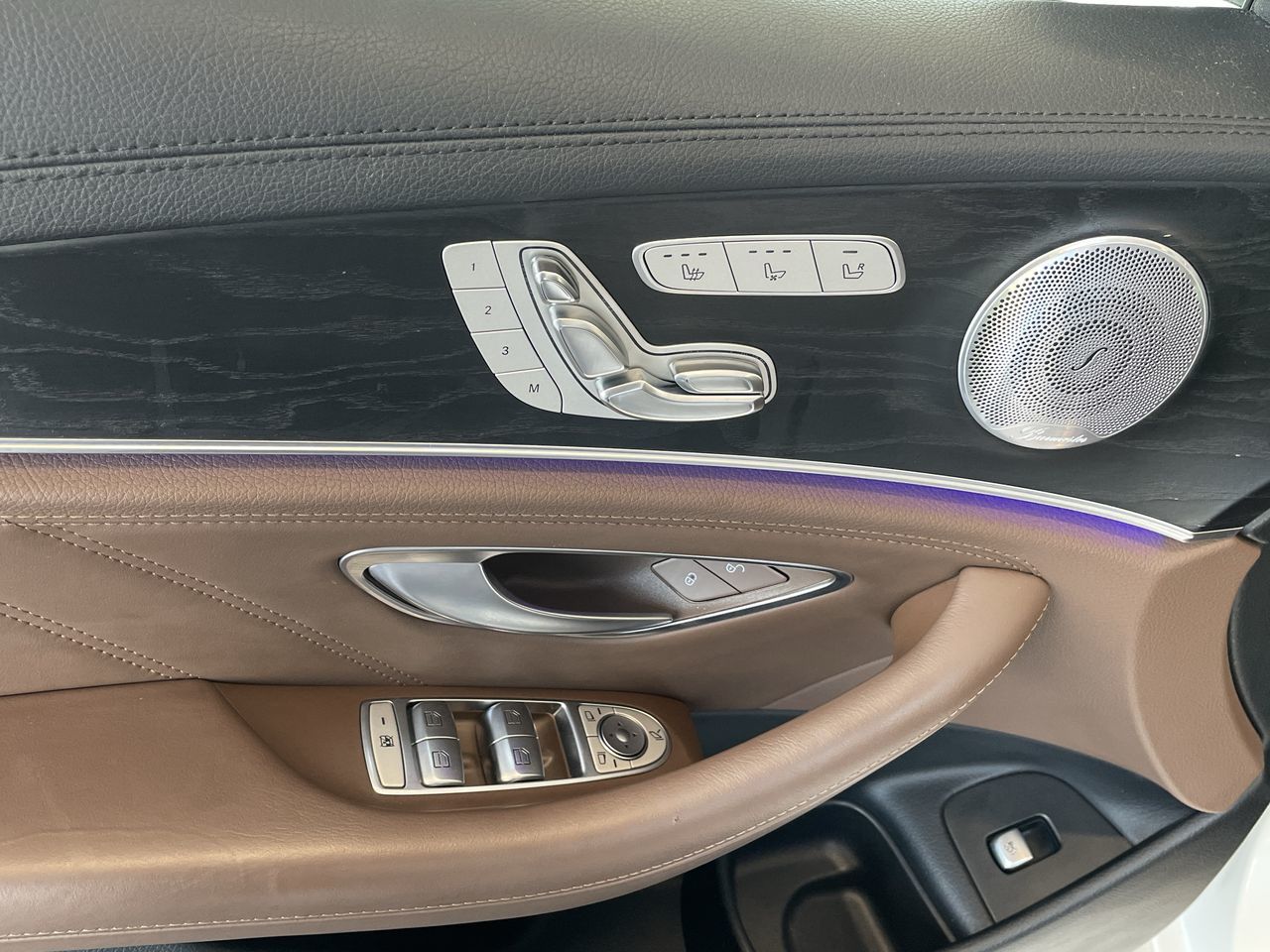2020 Mercedes-Benz E53 AMG
