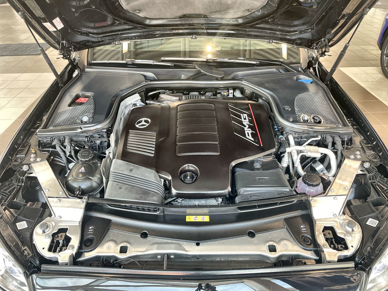 Mercedes-Benz E53  2020 à Vancouver, Colombie-Britannique