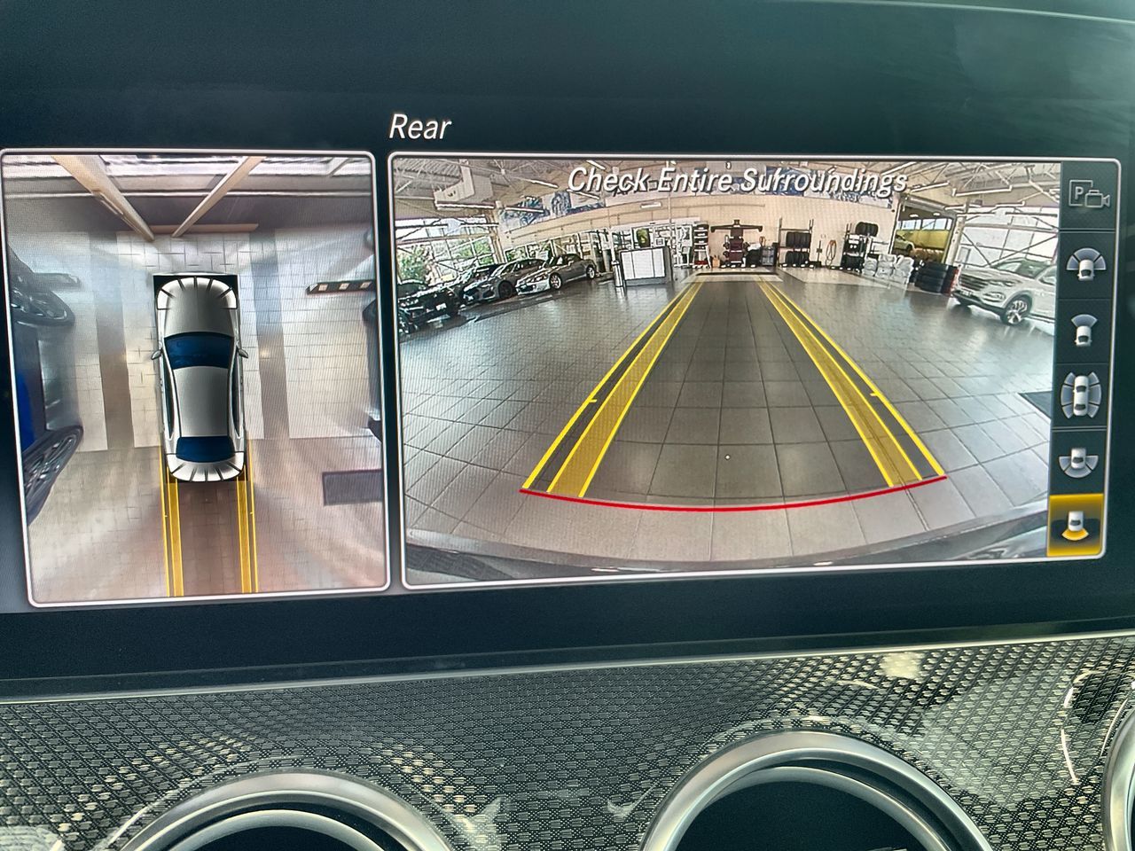 2020 Mercedes-Benz E53