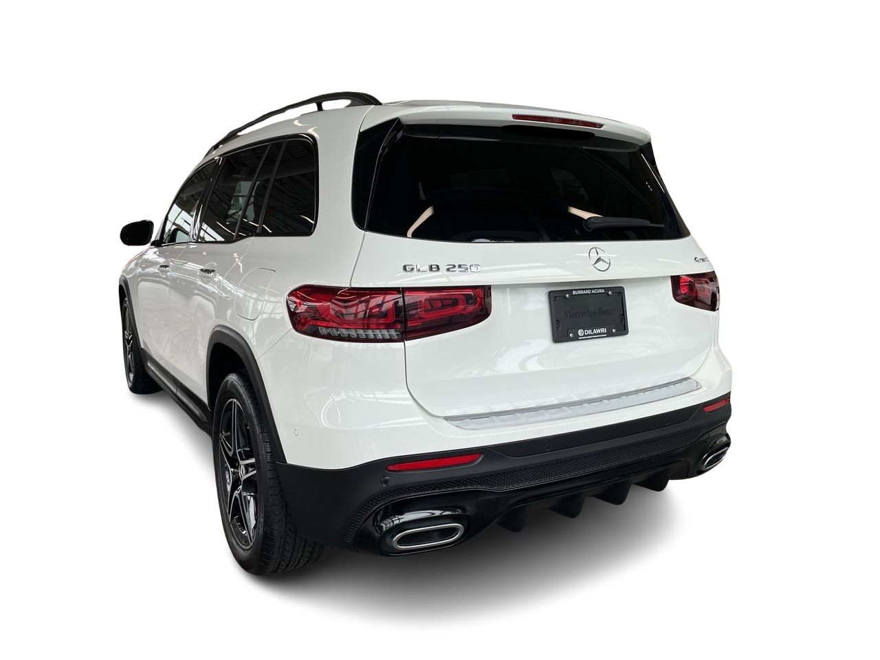 2023 Mercedes-Benz GLB250