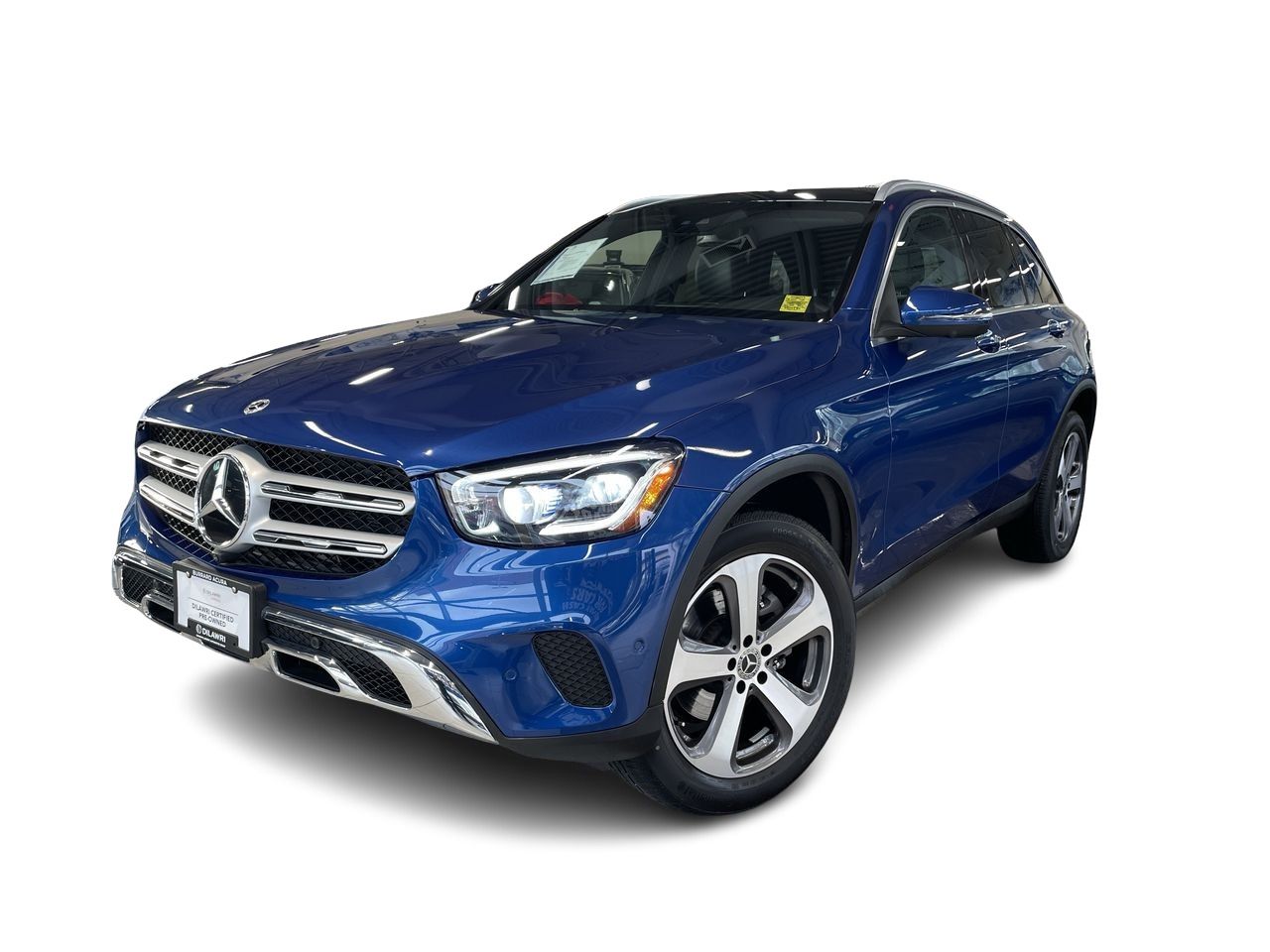 2022  GLC300