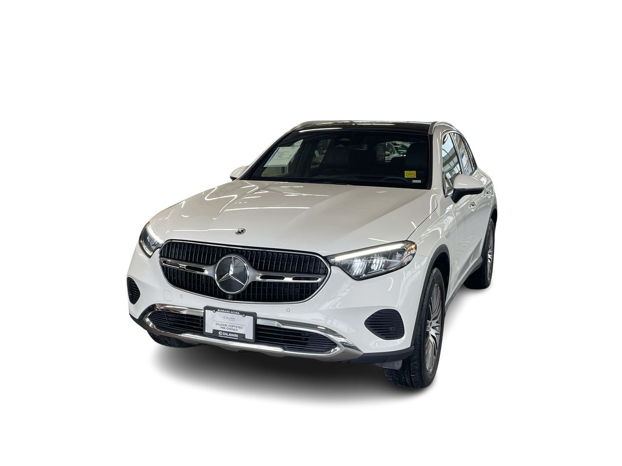 2024 Mercedes-Benz GLC300