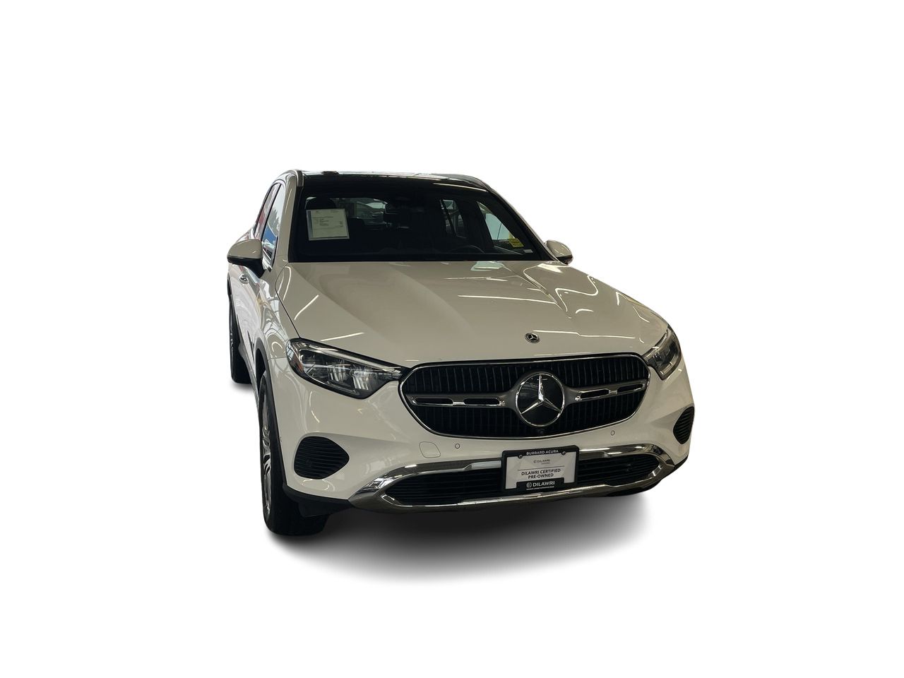 2024 Mercedes-Benz GLC300