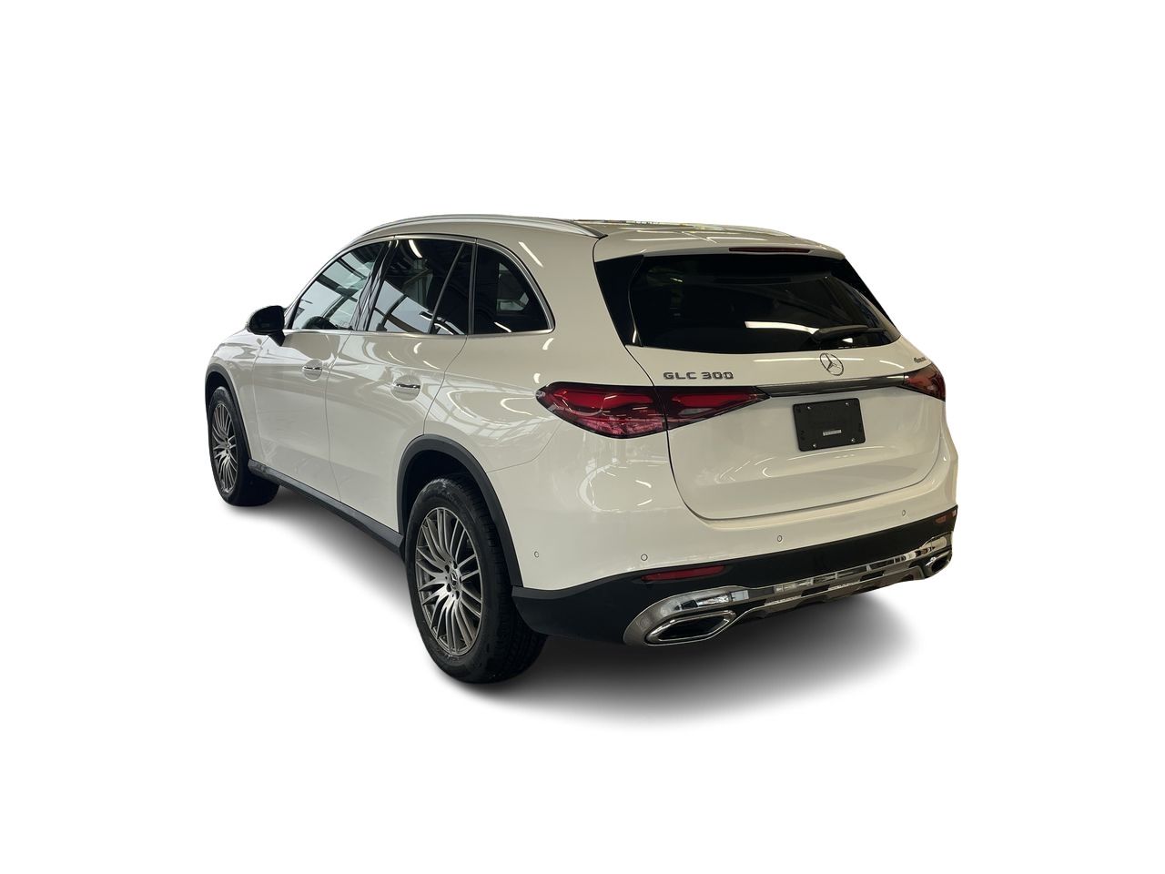 2024 Mercedes-Benz GLC300