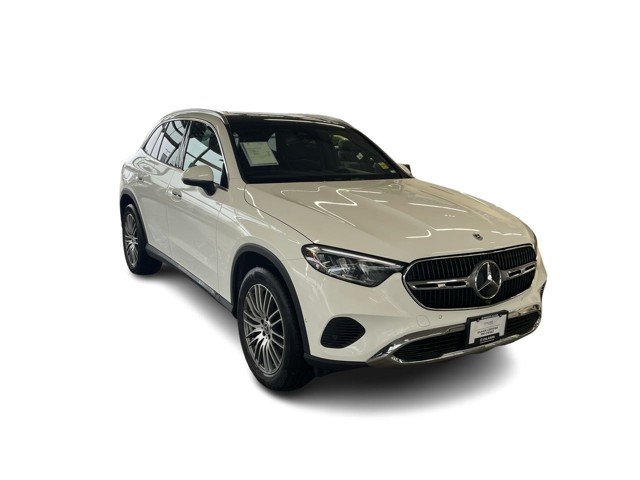 2024 Mercedes-Benz GLC300
