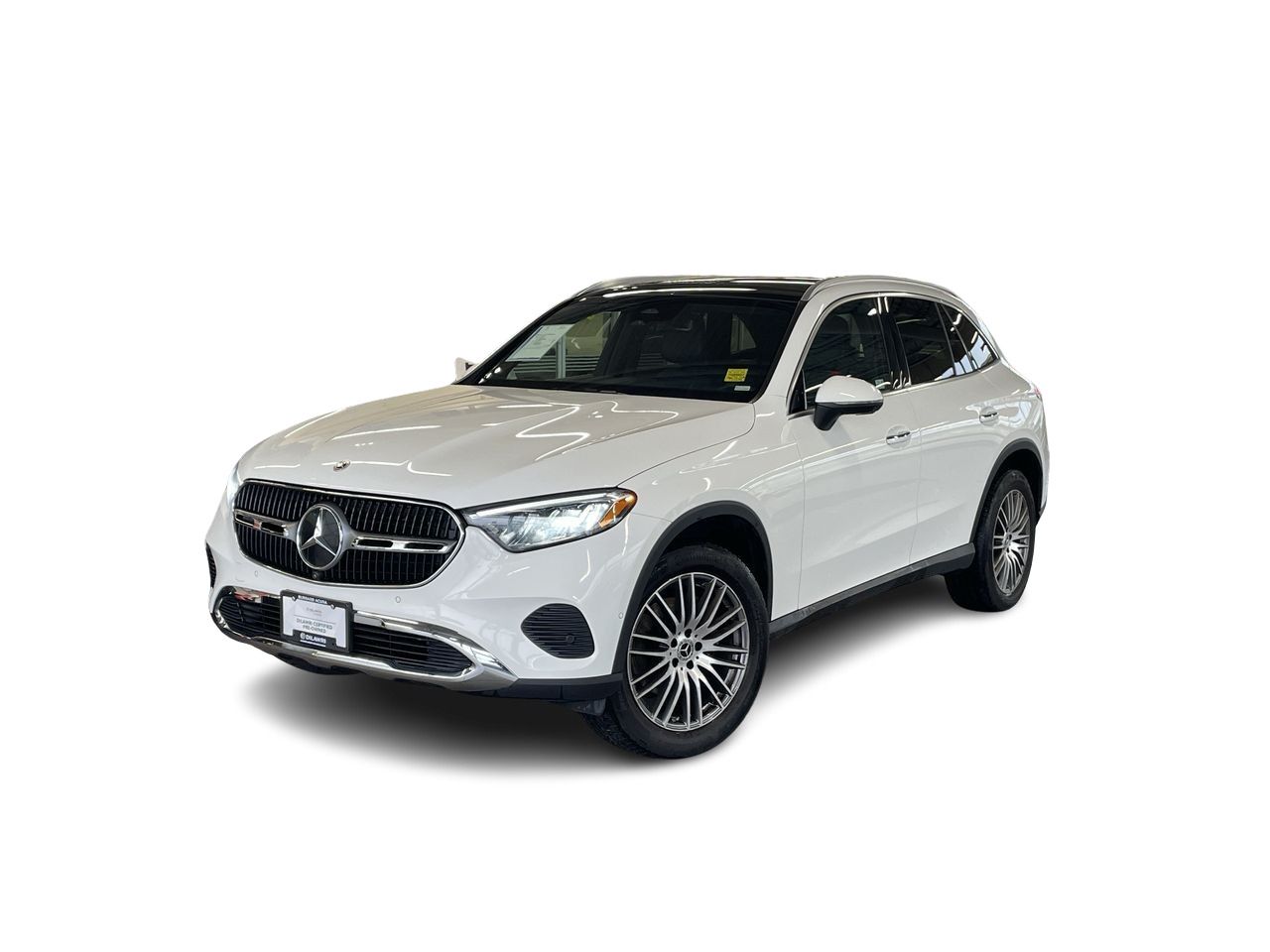 2024 Mercedes-Benz GLC300