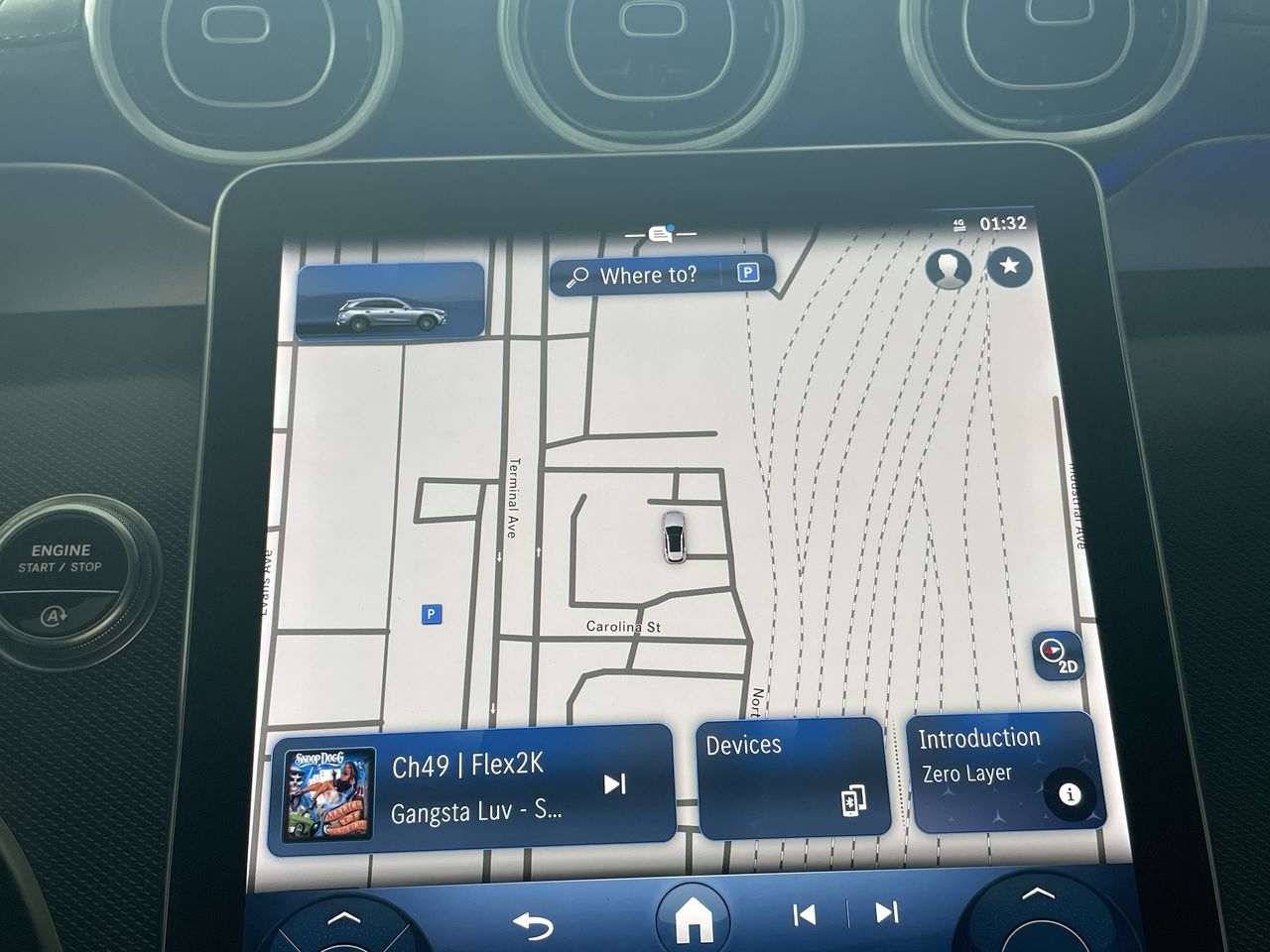 2024 Mercedes-Benz GLC300