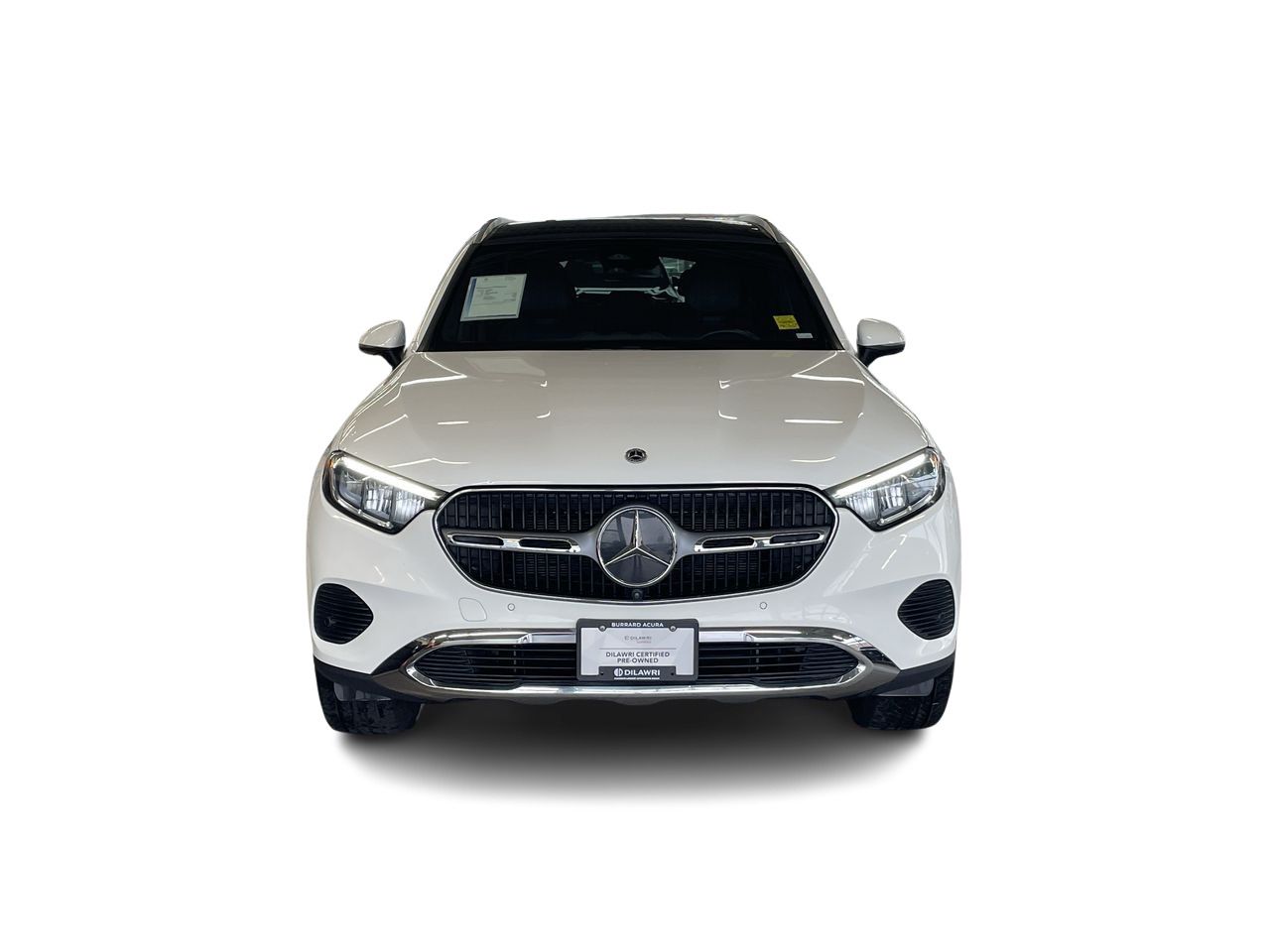 2024 Mercedes-Benz GLC300