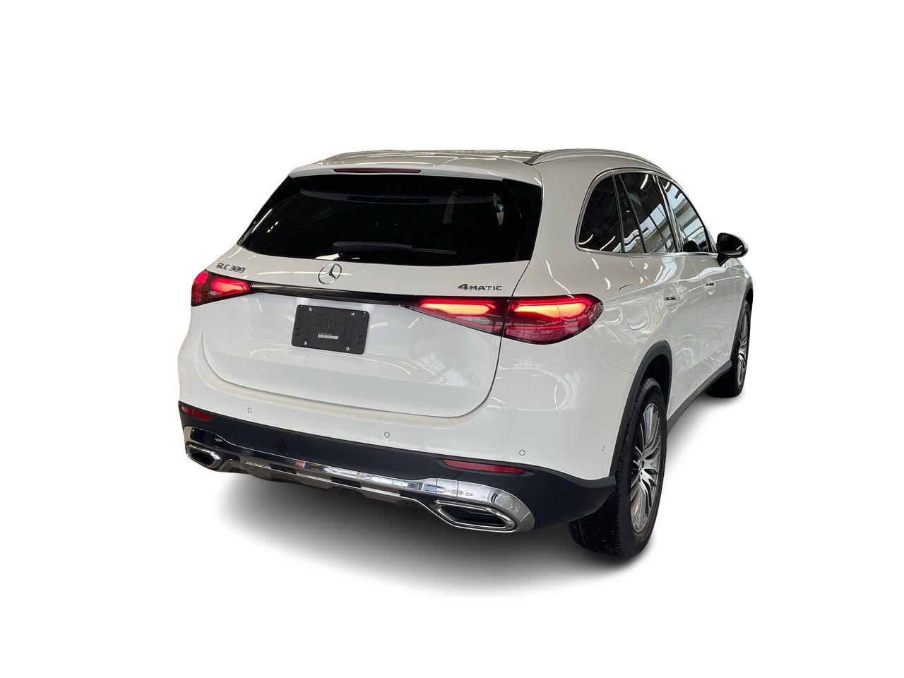 2024 Mercedes-Benz GLC300