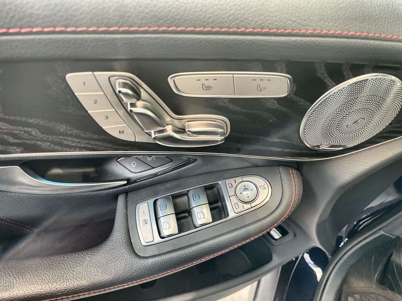 Mercedes-Benz GLC43 AMG  2019 à Vancouver, Colombie-Britannique