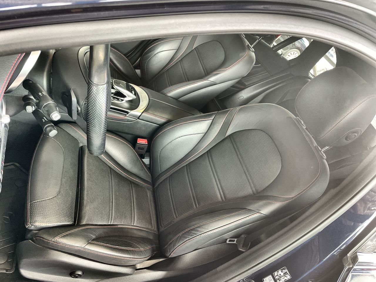 Mercedes-Benz GLC43 AMG  2019 à Vancouver, Colombie-Britannique
