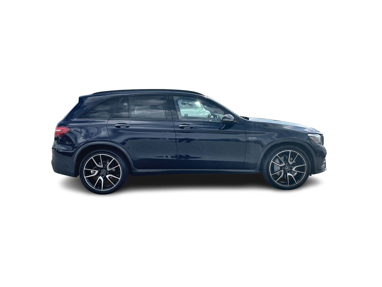 Mercedes-Benz GLC43 AMG  2019 à Vancouver, Colombie-Britannique