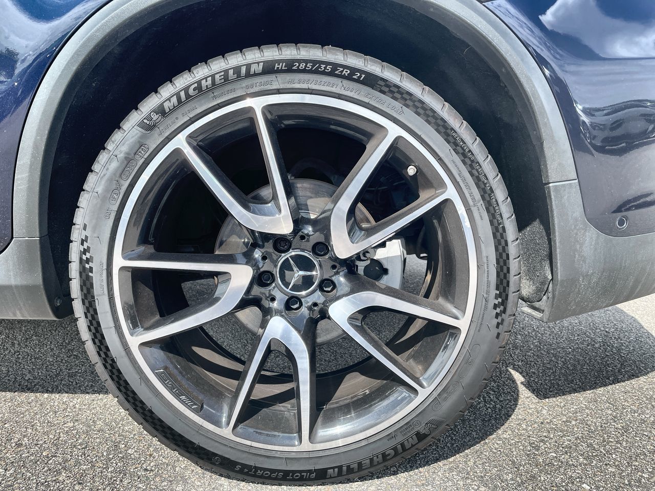 Mercedes-Benz GLC43 AMG  2019 à Vancouver, Colombie-Britannique