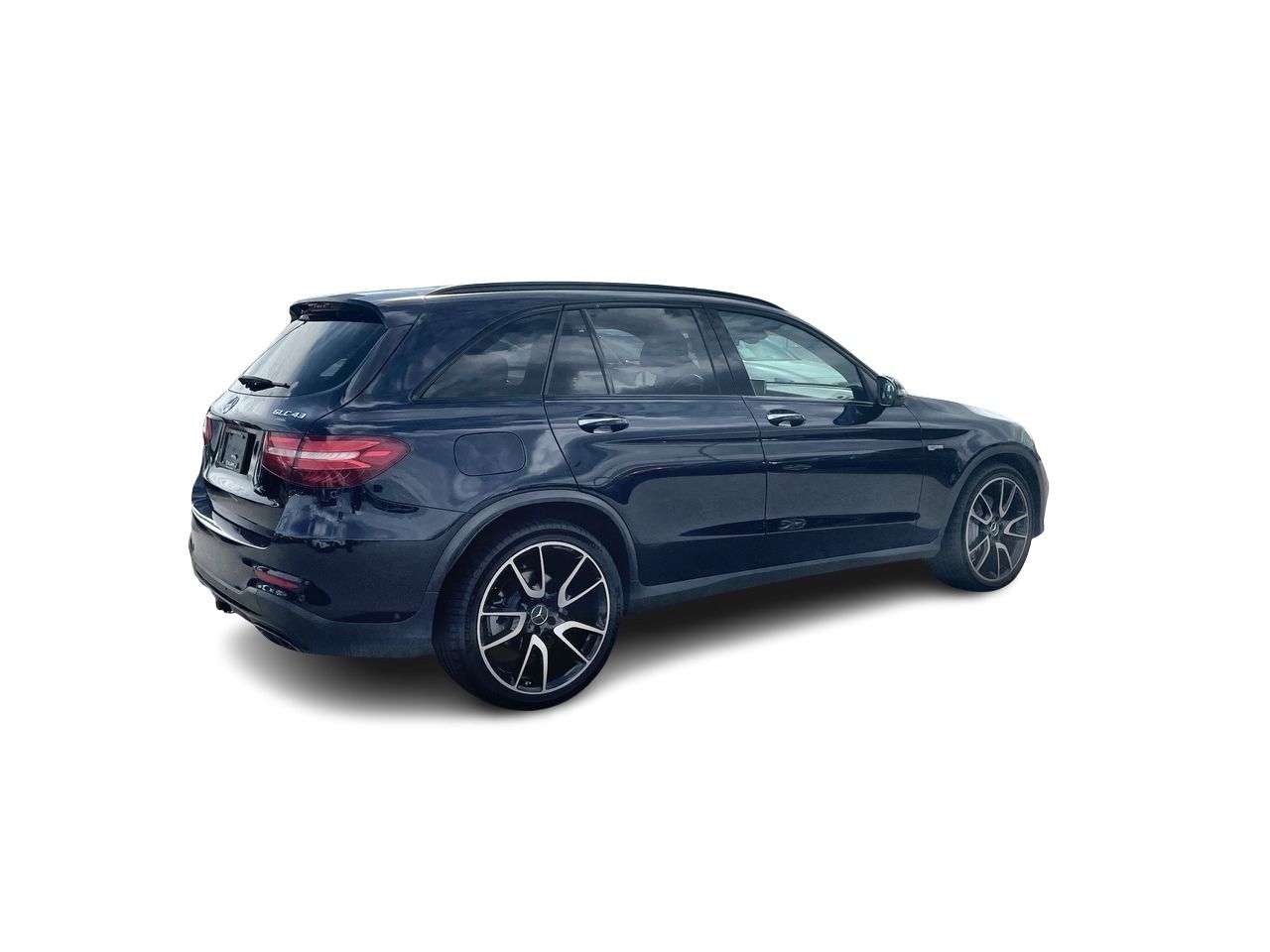 Mercedes-Benz GLC43 AMG  2019 à Vancouver, Colombie-Britannique