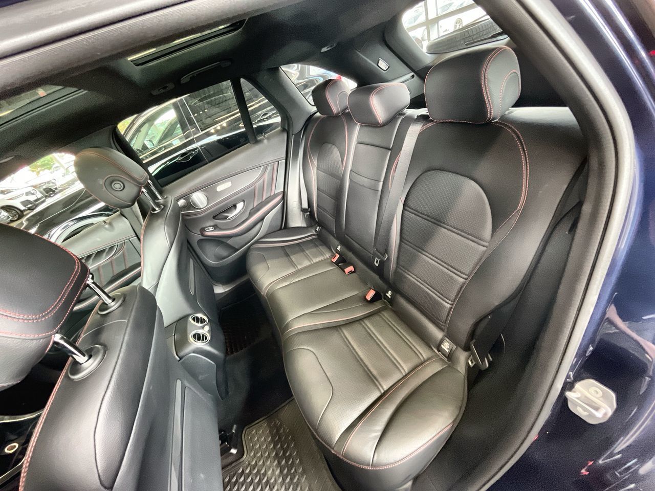 Mercedes-Benz GLC43 AMG  2019 à Vancouver, Colombie-Britannique