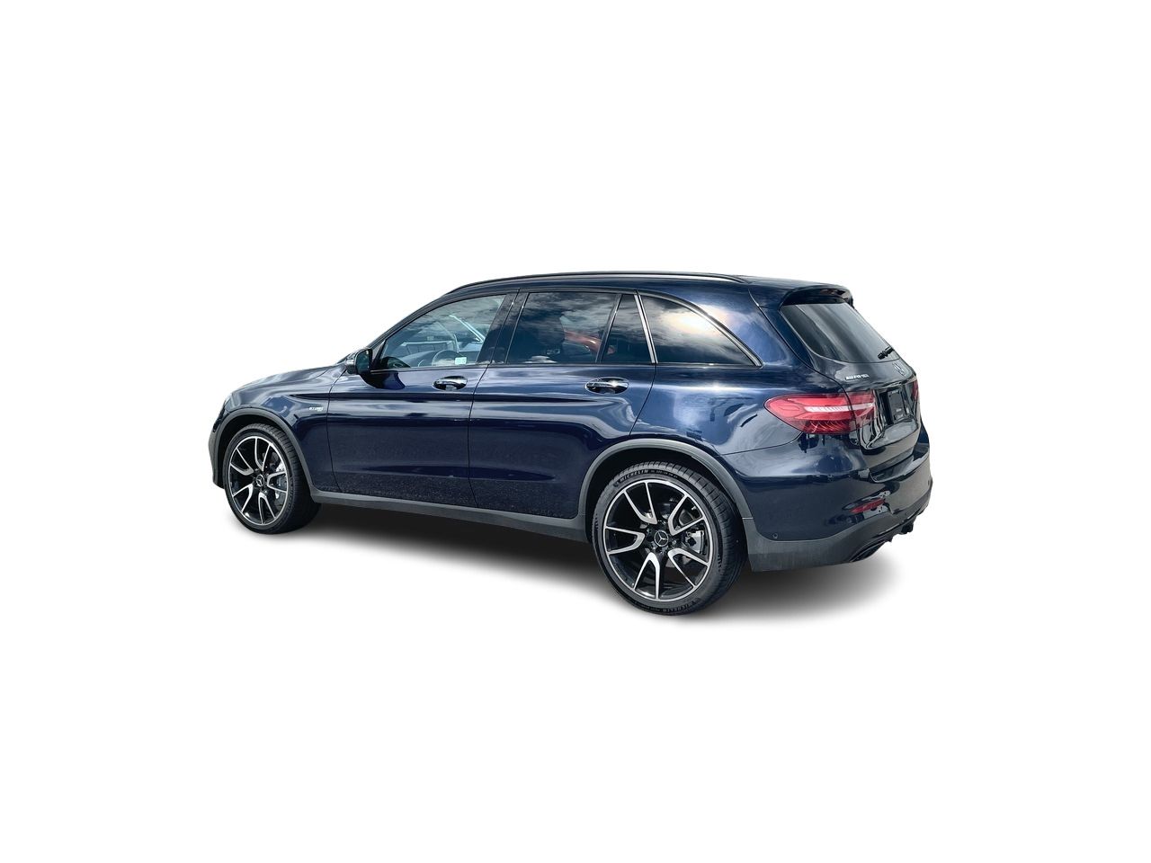 Mercedes-Benz GLC43 AMG  2019 à Vancouver, Colombie-Britannique