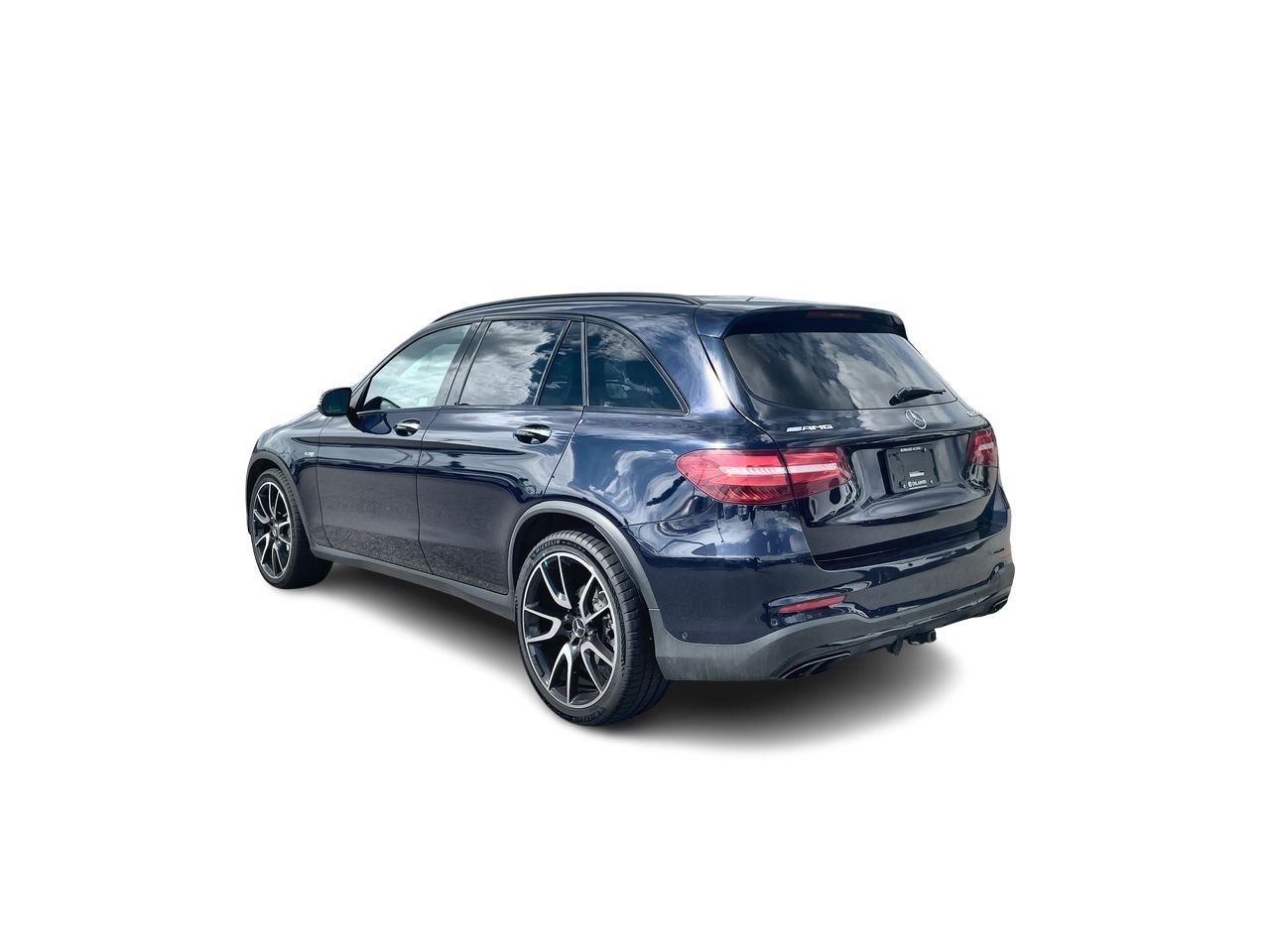 Mercedes-Benz GLC43 AMG  2019 à Vancouver, Colombie-Britannique