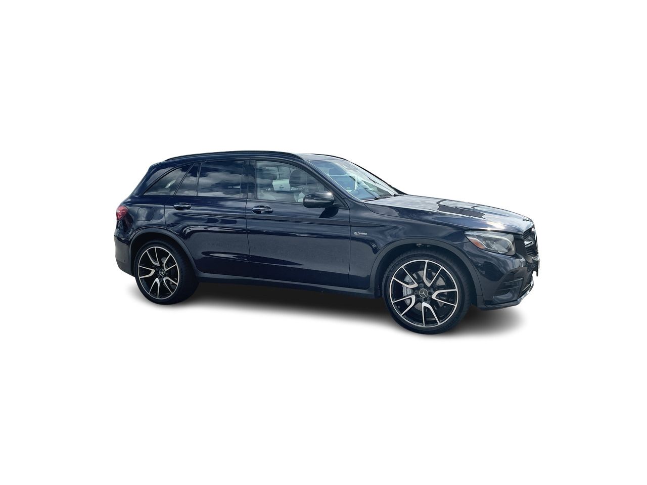 Mercedes-Benz GLC43 AMG  2019 à Vancouver, Colombie-Britannique