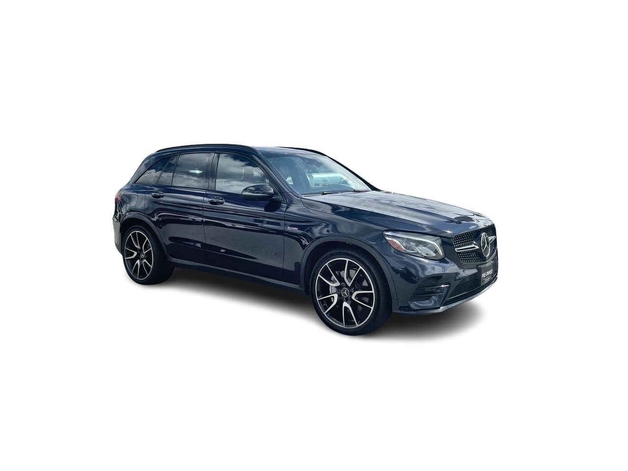 Mercedes-Benz GLC43 AMG  2019 à Vancouver, Colombie-Britannique