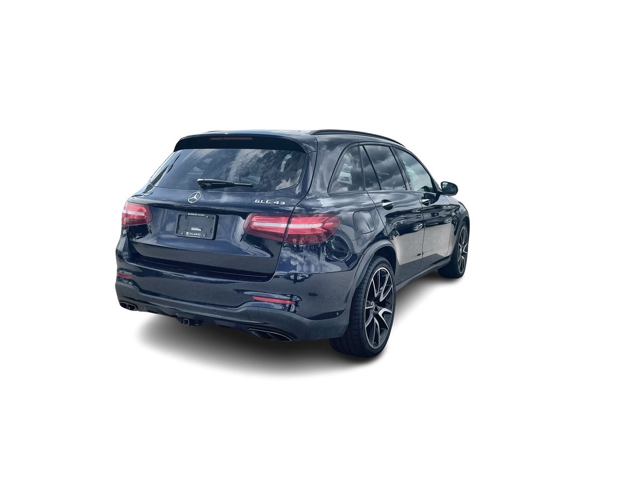 Mercedes-Benz GLC43 AMG  2019 à Vancouver, Colombie-Britannique