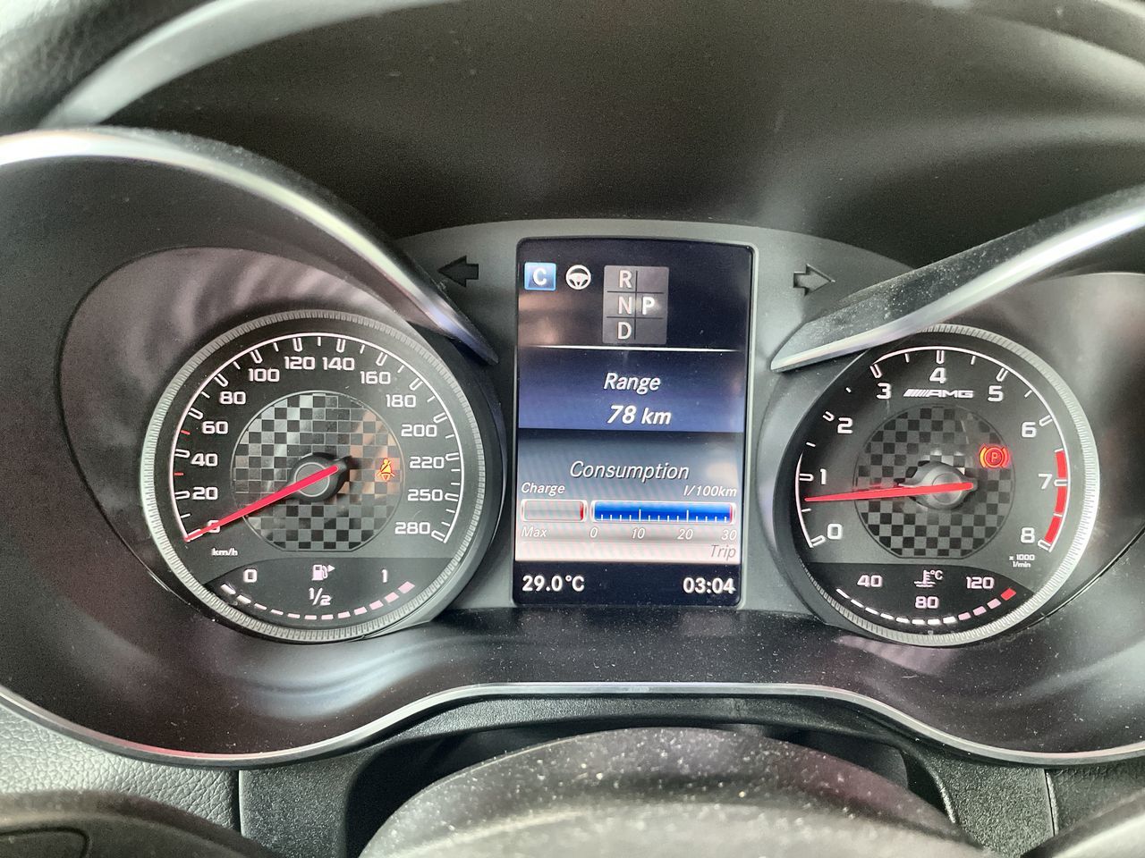 Mercedes-Benz GLC43 AMG  2019 à Vancouver, Colombie-Britannique