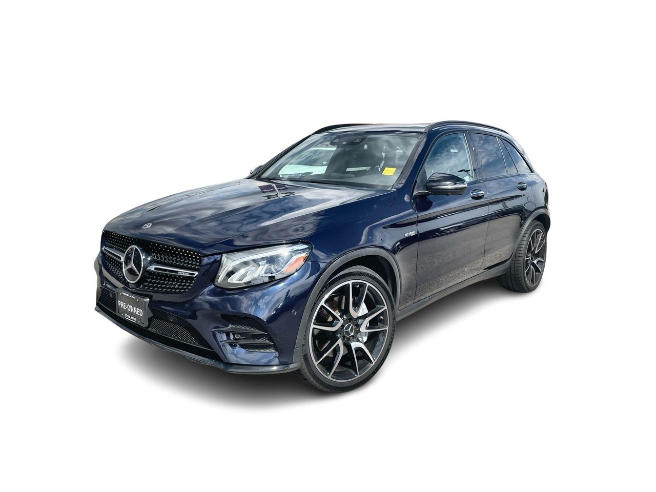 Mercedes-Benz GLC43 AMG  2019 à Vancouver, Colombie-Britannique
