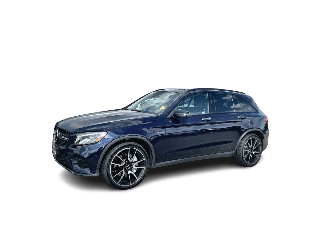 Mercedes-Benz GLC43 AMG  2019 à Vancouver, Colombie-Britannique