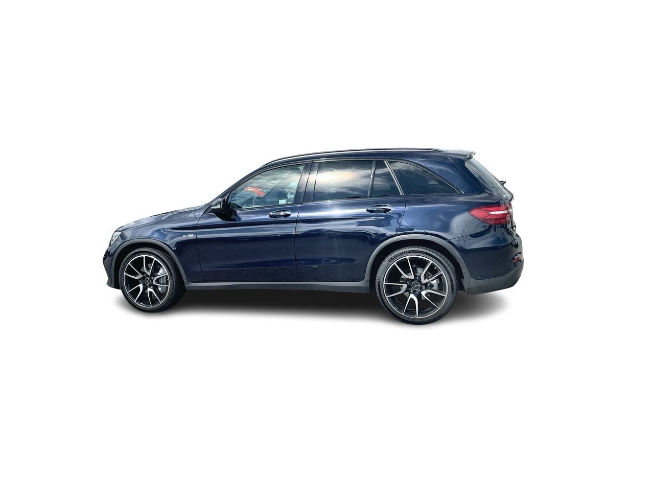 Mercedes-Benz GLC43 AMG  2019 à Vancouver, Colombie-Britannique