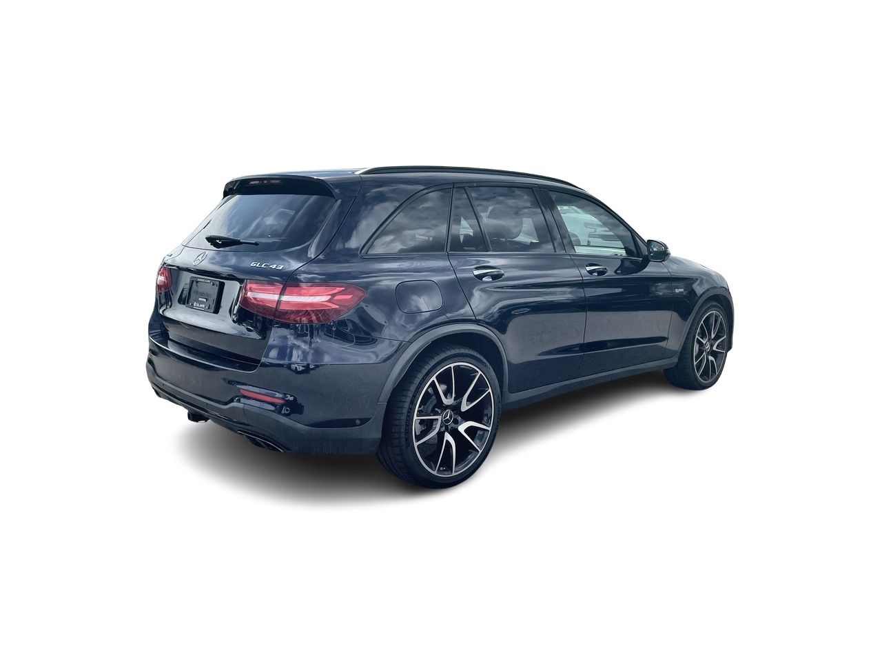 Mercedes-Benz GLC43 AMG  2019 à Vancouver, Colombie-Britannique