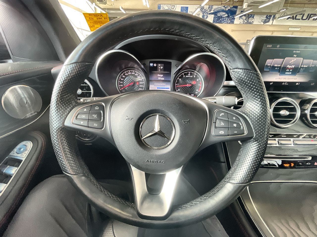 Mercedes-Benz GLC43 AMG  2019 à Vancouver, Colombie-Britannique