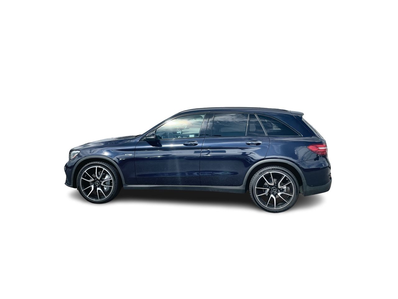 Mercedes-Benz GLC43 AMG  2019 à Vancouver, Colombie-Britannique