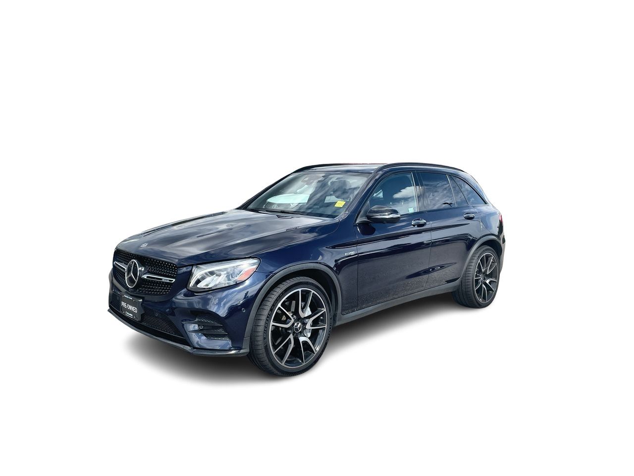 Mercedes-Benz GLC43 AMG  2019 à Vancouver, Colombie-Britannique