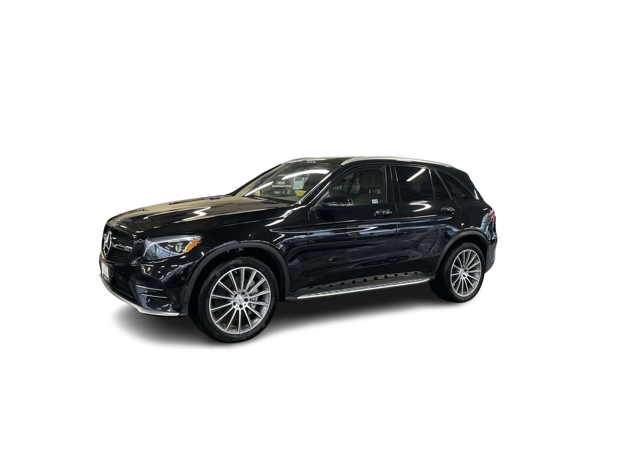 2019 Mercedes-Benz GLC43 AMG in Vancouver, British Columbia