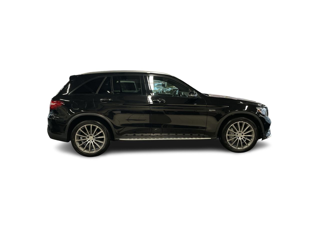 2019 Mercedes-Benz GLC43 AMG in Vancouver, British Columbia