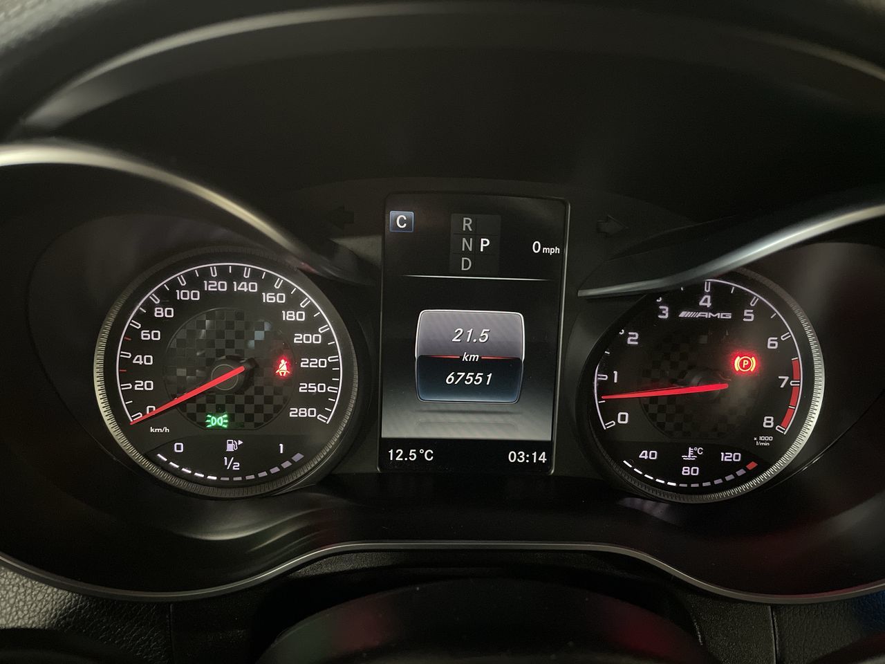 2019 Mercedes-Benz GLC43 AMG in Vancouver, British Columbia