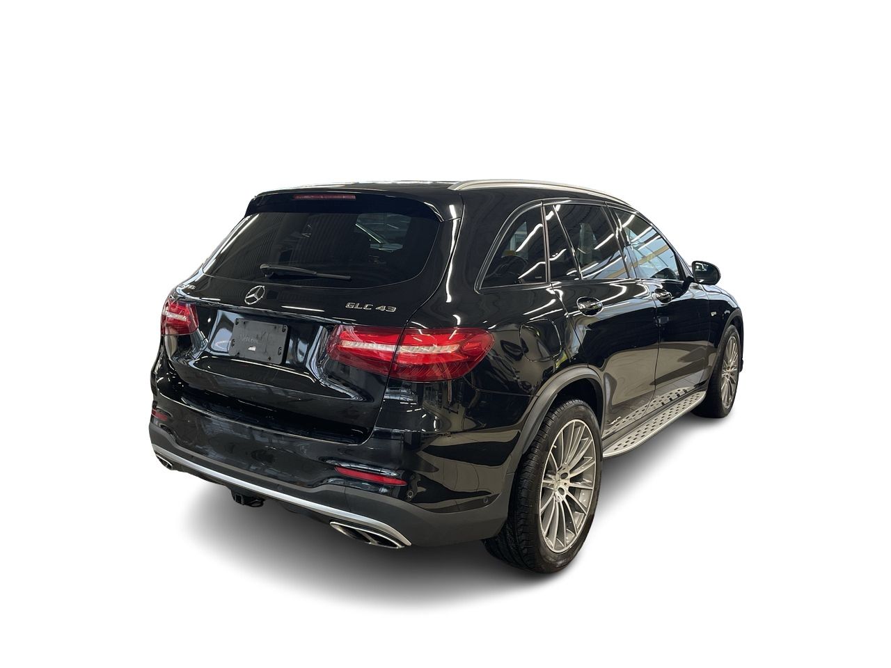 2019 Mercedes-Benz GLC43 AMG in Vancouver, British Columbia