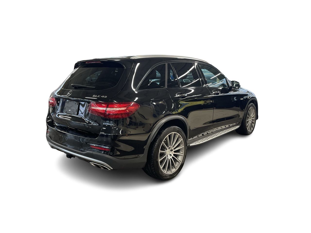 2019 Mercedes-Benz GLC43 AMG in Vancouver, British Columbia
