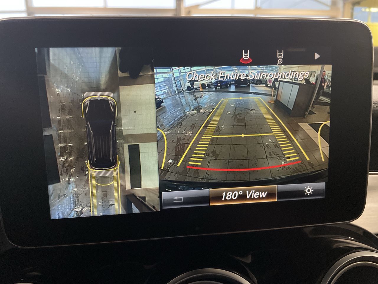 2019 Mercedes-Benz GLC43 AMG in Vancouver, British Columbia