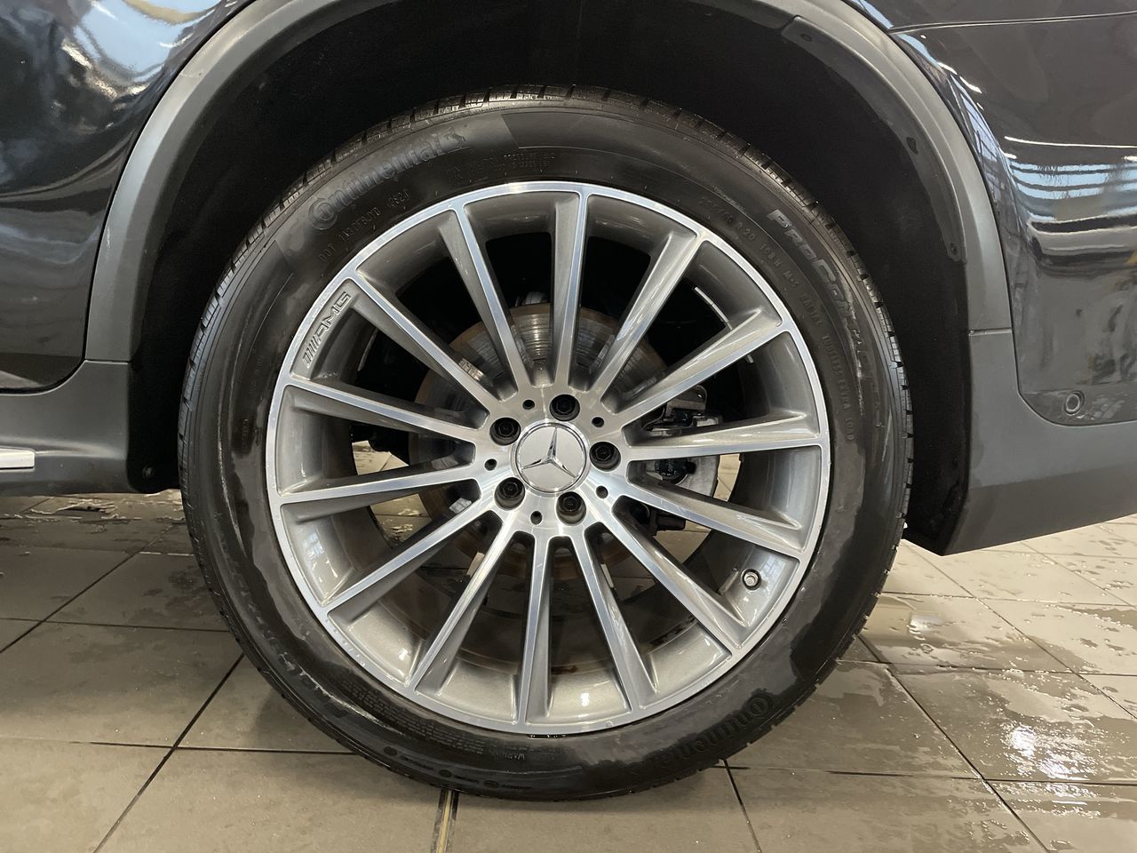 2019 Mercedes-Benz GLC43 AMG in Vancouver, British Columbia