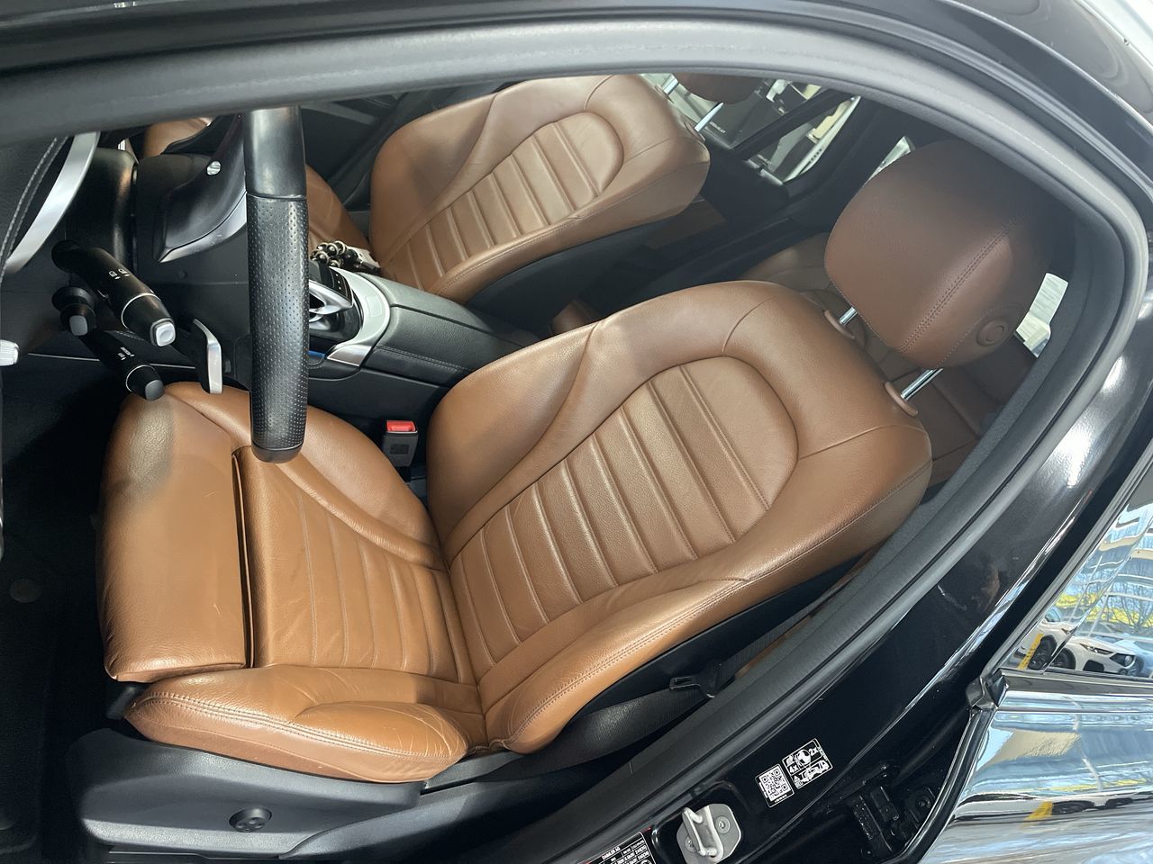 2019 Mercedes-Benz GLC43 AMG in Vancouver, British Columbia