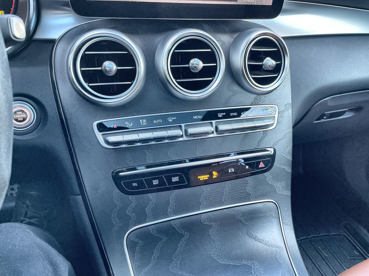 2022  GLC43 AMG